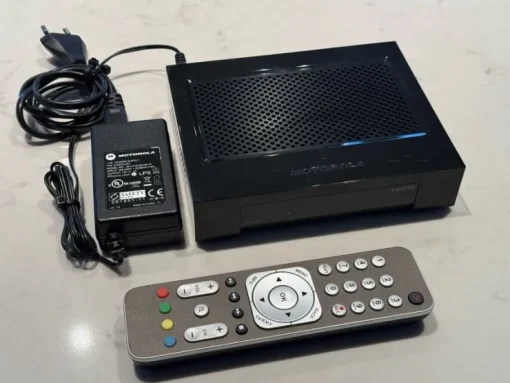 Tradera Motorola VIP1003 digitalbox| Digital-tv