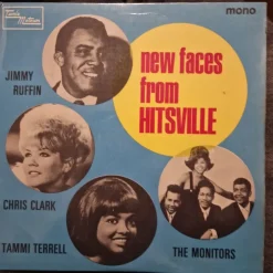 Tradera Motown EP - New Faces From Hits ville. Tm2014| Vinyl