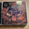 Tradera Motörhead - Sacrifice - Signerad av Lemmy| Autografer