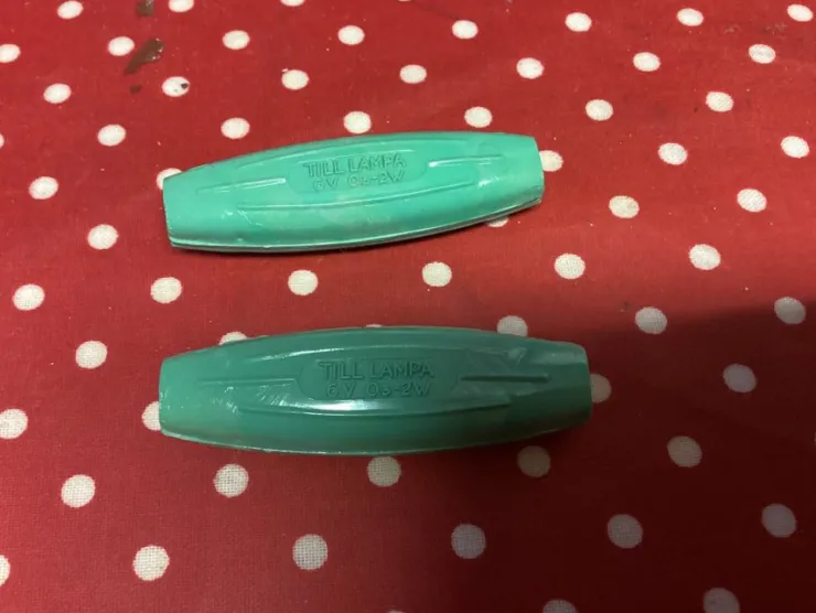 Tradera Motstånd 6V 0,2W| Motorcykler & Dele