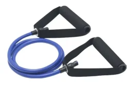 Tradera Motståndsband med Handtag - 25LB Träningsband för Hemträning och Styrka> Træning