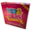 Tradera Mr & Mrs - Family Edition| Bræt- & Selskabsspil