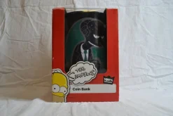 Tradera Mr. Burns Sparbössa Inklusive Kartong Simpsons> Sparebøsser