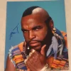 Tradera Mr .T - Skådespelare bla Clubber Lang i | Autografer
