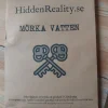 Tradera Mörka vatten - Hidden reality| Bræt- & Selskabsspil