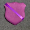 Tradera Märkestavla för simmärken/smycken violett /lila satin| Andet Håndlavet