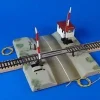 Tradera Märklin 7192 Automatisk spårvägsövergång| Modeljernbaner