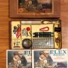 Tradera Märklin Experimentierkasten Elex 501 Med Orginallåda 1930-tal> Øvrigt Samlerlegetøj