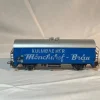Tradera Märklin H0 4660 Kulmbacher Mönchshof-Bräu Bierwagen| Modeljernbaner