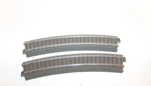 Tradera Märklin H0 C räls nr 24224 utjämnig räls till mötesspår| Modeljernbaner