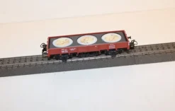Tradera Märklin H0 godsvagn| Modeljernbaner