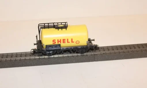 Tradera Märklin H0 godsvagn| Modeljernbaner