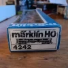 Tradera Märklin HO 4242 Postvagn NSB| Modeljernbaner