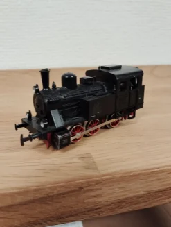 Tradera Märklin lok 3029 bra skick| Modeljernbaner