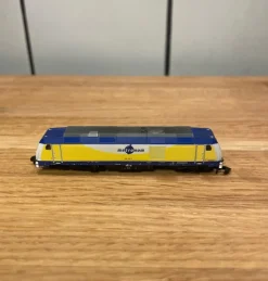 Tradera Märklin Z 88370 Diesel lok| Modeljernbaner