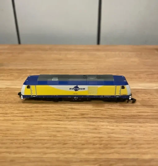 Tradera Märklin Z 88370 Diesel lok| Modeljernbaner