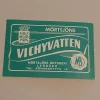 Tradera Mörtsjöns Vichyvatten - Mörtsjöns Bryggeri| Breweriana
