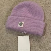 Store MSCH Copenhagen lila mössa Hovedbeklædning