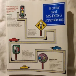 Shop MS-DOS 6 update tur Computere Og Teknik