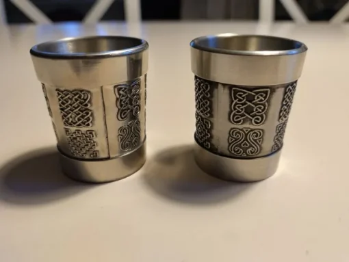 Shop Mätglas i tenn Tin & Messing