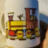 Tradera Mugg Mc Donalds / McDonalds 1992> Samlerfigurer