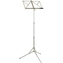 Tradera Music stand/Notställ Steel/Stål Collapsible/Ihopfällbart| Musiktilbehør