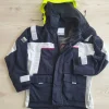 Tradera Musto BR2 svart och ljusgrå seglarjacka L> Sejlads