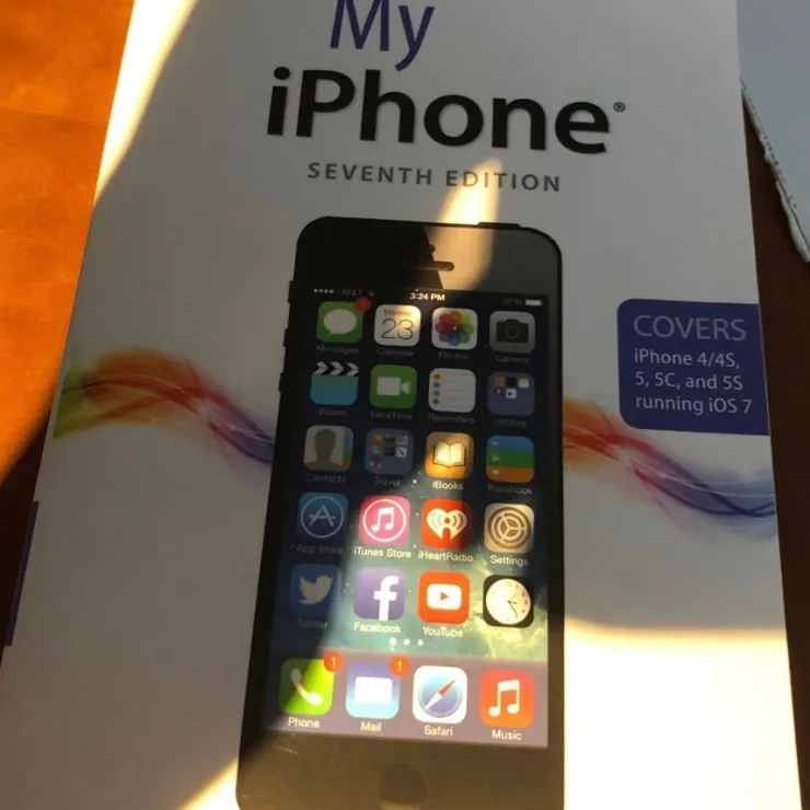 Best Sale My iPhone Sjunde upplagan Computere Og Teknik