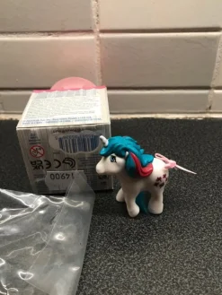 Tradera My Little Pony Figur - Ember| Dukker