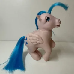 Tradera My Little Pony G1 - Sprinkles| Dukker