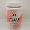 Tradera Myprotein Clear Whey Protein - Peach Tea 500g> Træning