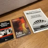 Tradera Mysläsning med 3st fotoböcker - Litteratur för analog framkallning| Fotofremkaldelse & Mørkekammer