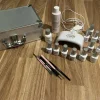 Tradera Nagelset med UV-lampa och nagellack> Manicure, Hånd- & Fodpleje