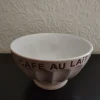 Tradera NANA Café au Lait Skål| Husholdningsartikler