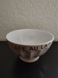 Tradera NANA Café au Lait Skål| Husholdningsartikler