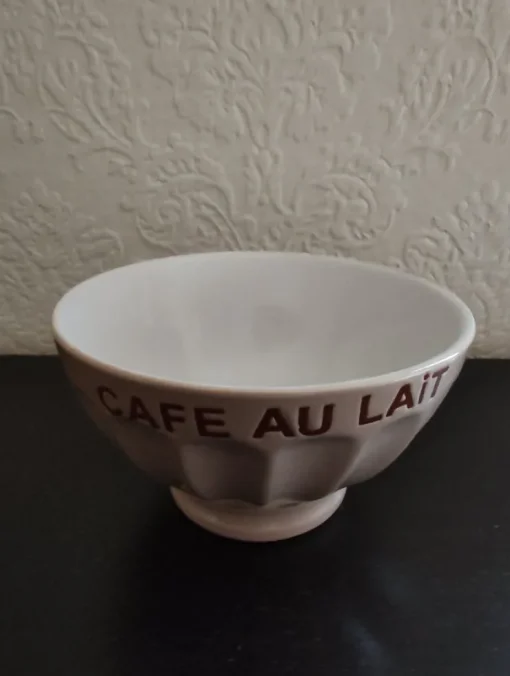 Tradera NANA Café au Lait Skål| Husholdningsartikler