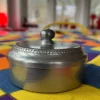 Discount NATAB GÖTENE Svenskt Tenn P10 - Tennask retro Tin & Messing