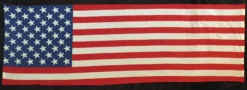 Tradera Nationsflagga - USA (Avlång Dörrlagga) Poster flagga 173x57cm| Andet Køretøjsrelateret