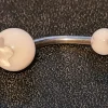 Tradera NAVELPIERCING NR 292> Piercinger