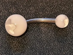 Tradera NAVELPIERCING NR 292> Piercinger