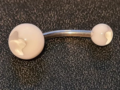 Tradera NAVELPIERCING NR 292> Piercinger