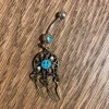 Tradera Navelpiercing drömfångare> Piercinger