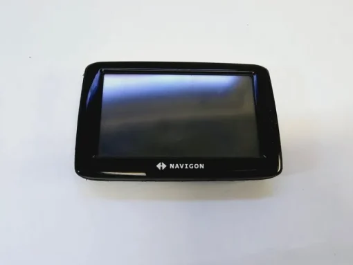 Tradera Navigon GPS med 8GB Minneskort - Prisvärd och enkel navigering (saknar laddare)| Gps & Navigationsudstyr