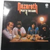 Tradera NAZARETH - Play'n' the game, LP endast omslag Vertigo UK '76| Pladeomslag