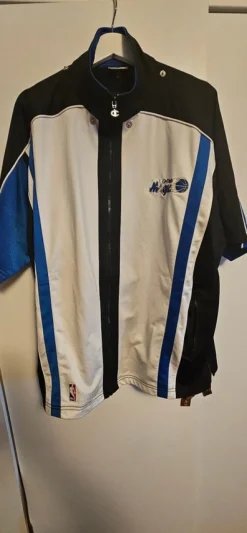 Tradera NBA: WARMUP SHOOTING DRESS - ORLANDA MAGIC> Basket