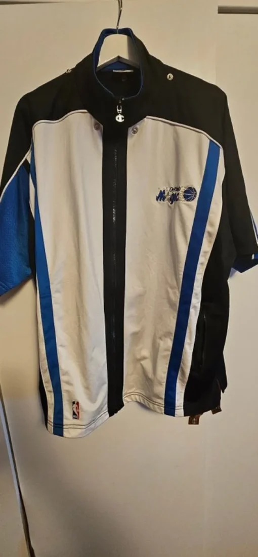 Tradera NBA: WARMUP SHOOTING DRESS - ORLANDA MAGIC> Basket