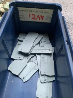 Sale Ändplatta D-QTC 1,5-TWIN El-installation
