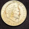 Tradera Nederländsk 1 Gulden från 1956| Udenlandske Mønter