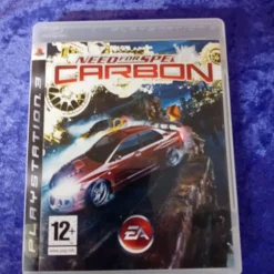 Tradera Need for Speed Carbon (PS3)> Playstation