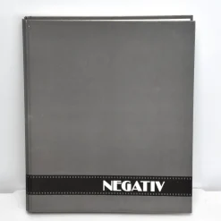 Tradera Negativpärm med 100 pergamynblad för negativremsor| Fotofremkaldelse & Mørkekammer